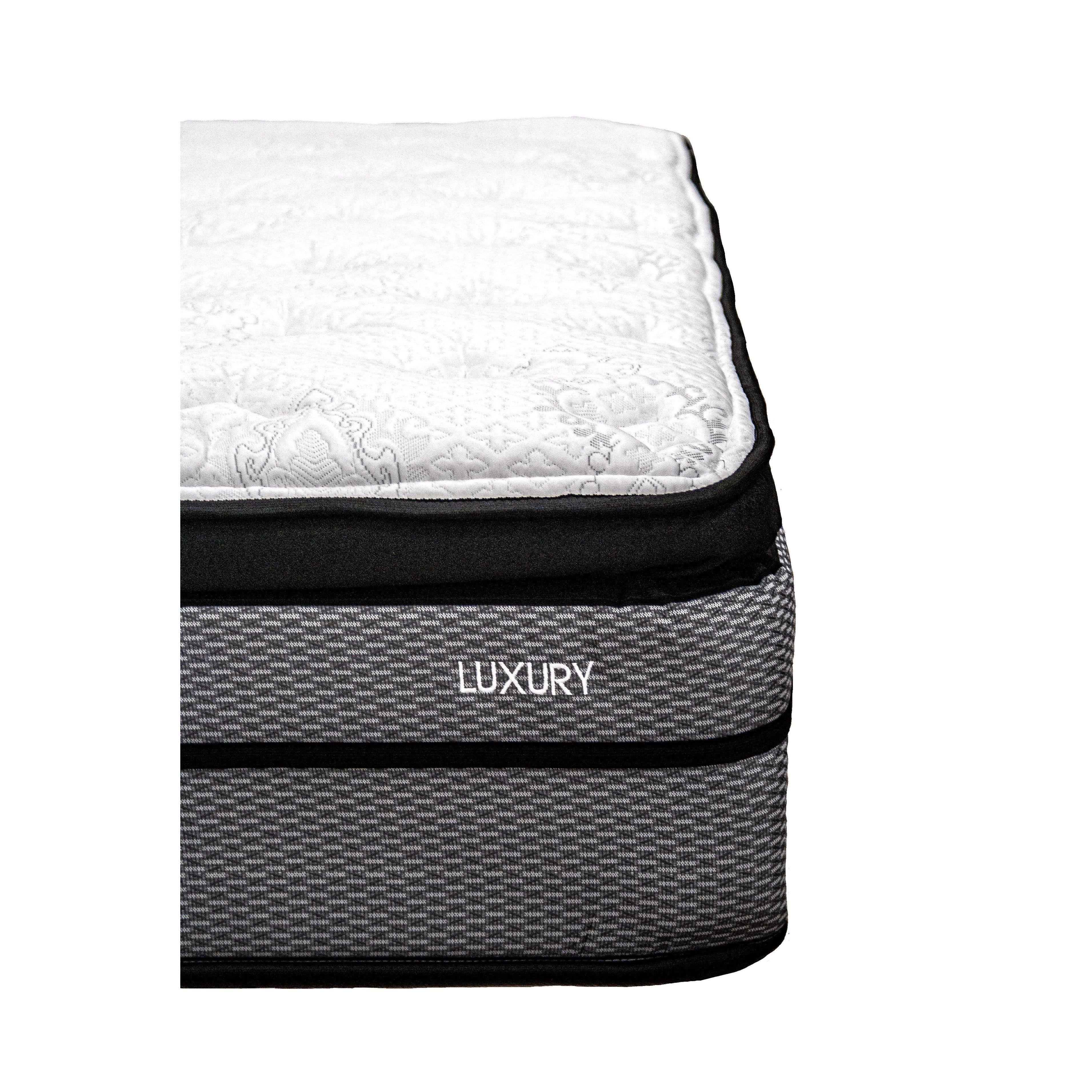 Happy Homes Luxury Mattress (Queen) IMAGE 3
