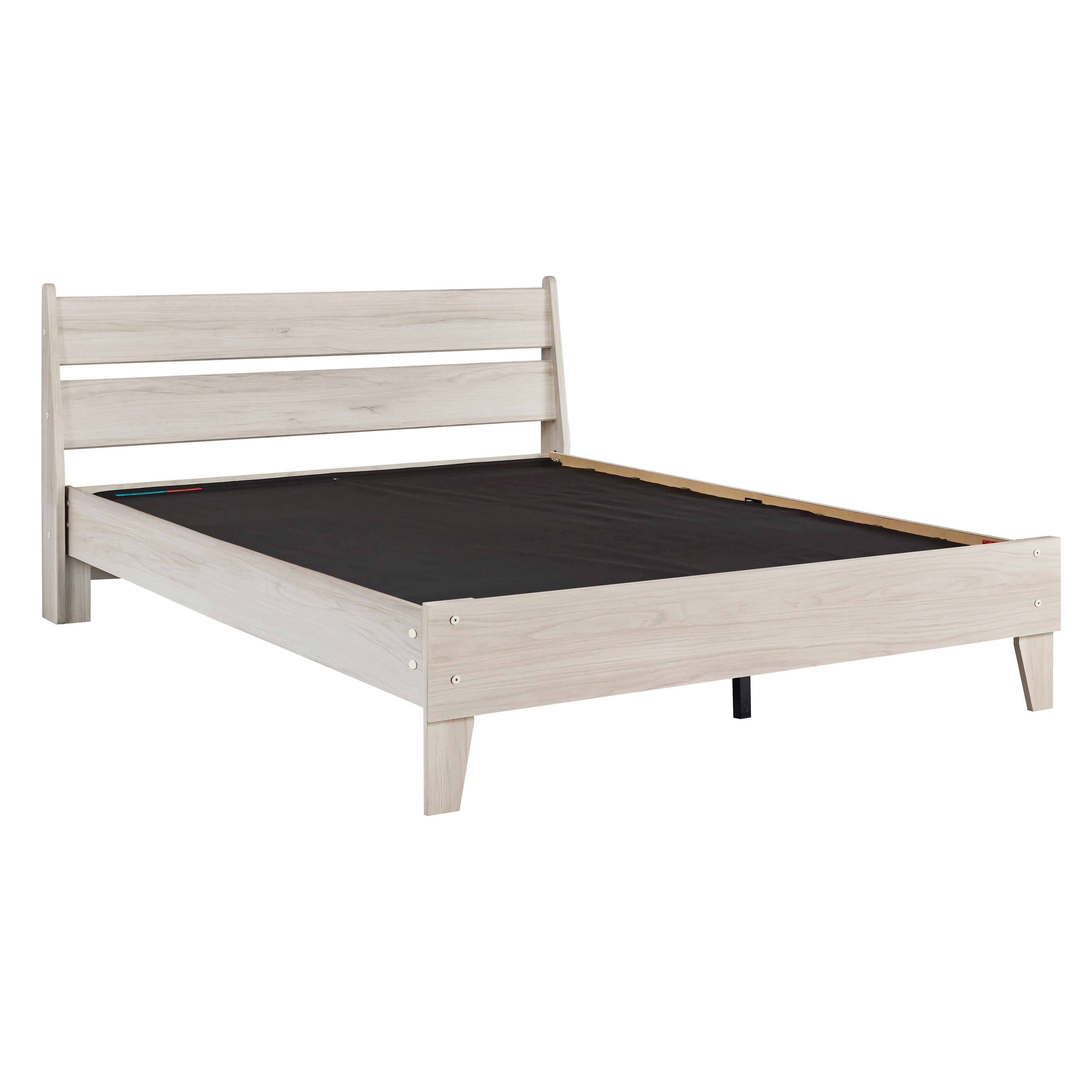 Signature Design by Ashley Socalle Queen Panel Bed EB1864-157/EB1864-113 IMAGE 4