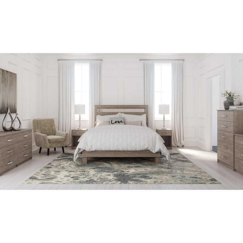 Signature Design by Ashley Flannia Queen Panel Bed EB2520-157/EB2520-113 IMAGE 7