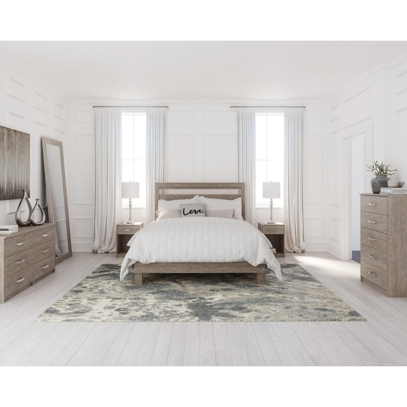 Signature Design by Ashley Flannia Queen Panel Bed EB2520-157/EB2520-113 IMAGE 9