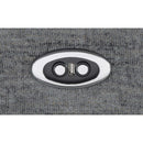 Diamond Modern Furniture COA Bahrain Power Glider Fabric Recliner with Wall Recline 609543P IMAGE 13