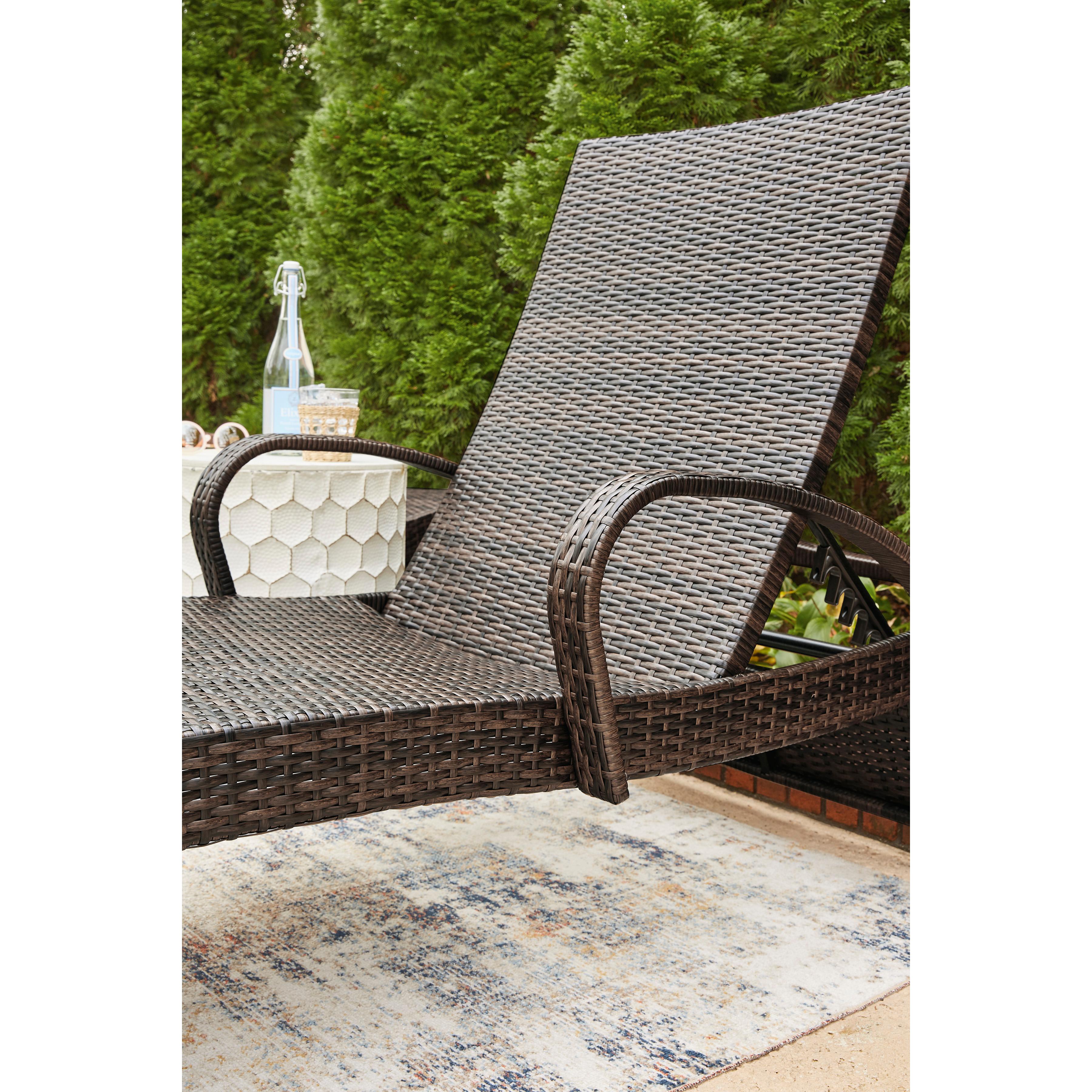 Signature Design by Ashley Kantana P283-815 Chaise Lounge IMAGE 6