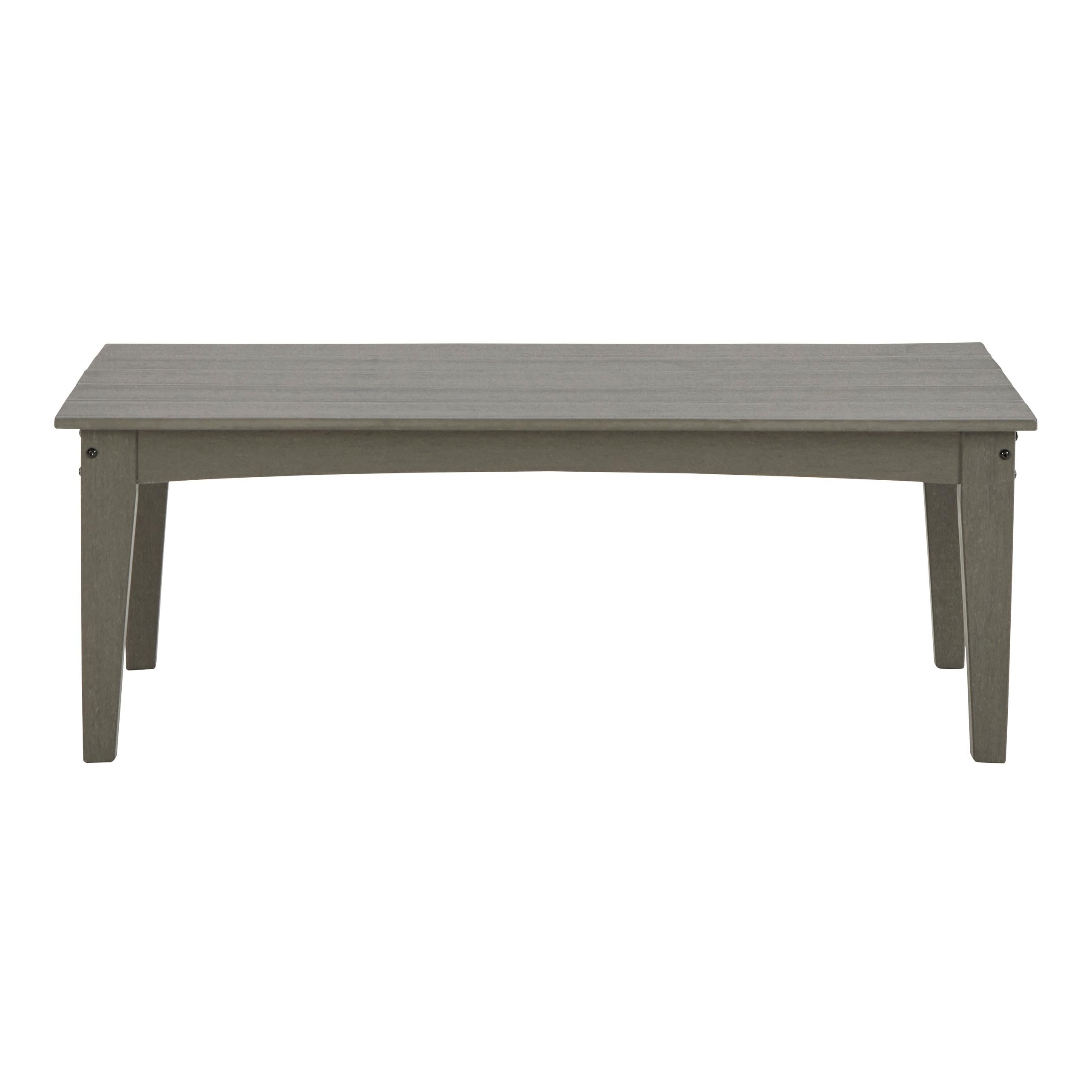 Signature Design by Ashley Visola P802-701 Rectangular Cocktail Table IMAGE 2