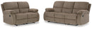 Scranto Sofa, Loveseat and Recliner