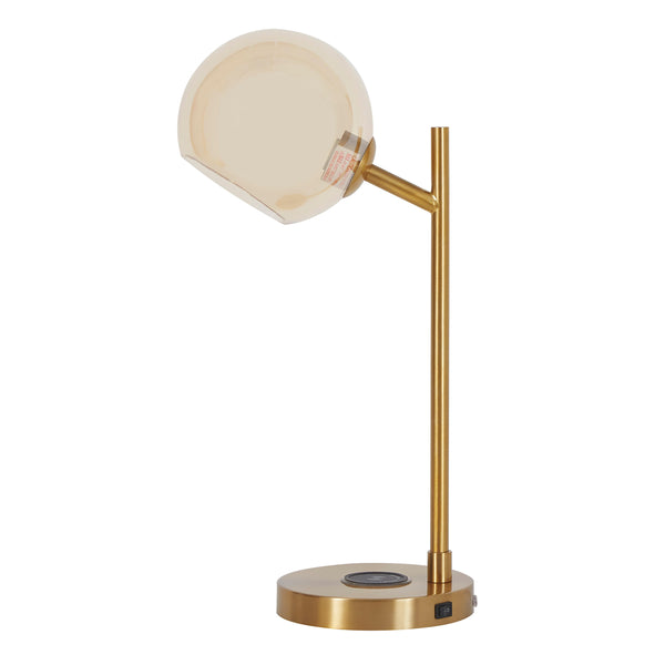 Signature Design by Ashley Abanson Table Lamp L206022 IMAGE 1