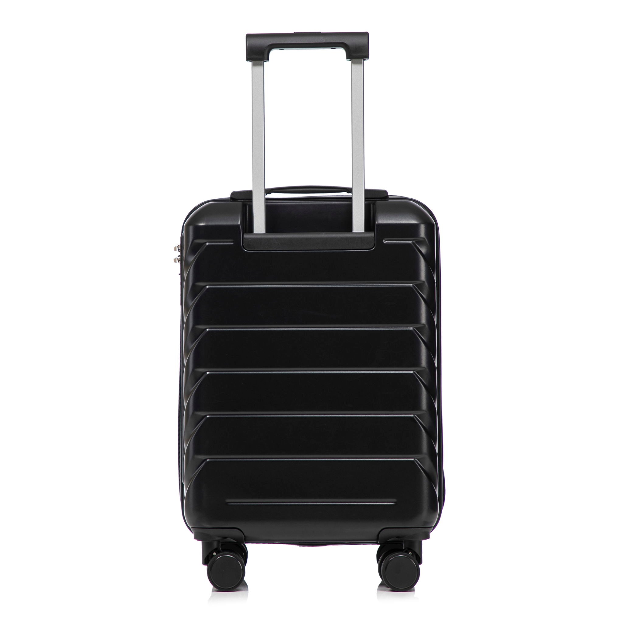 Spinner Luggage Set & Combination Lock