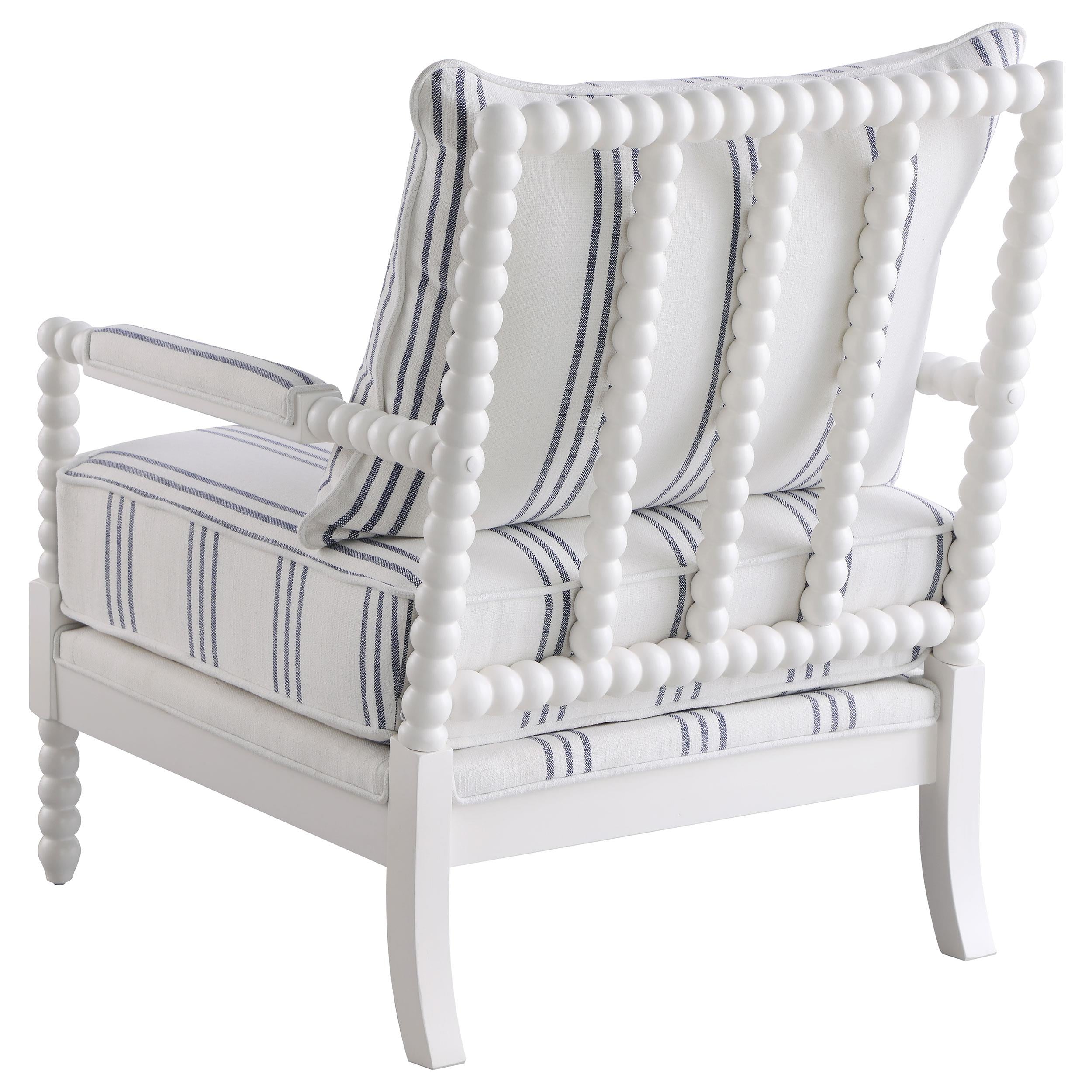 Coaster Furniture Stationary Fabric Accent Chair 903835 IMAGE 5
