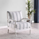 Diamond Modern Furniture COA Blanchett Stationary Fabric Accent Chair 903835 IMAGE 9