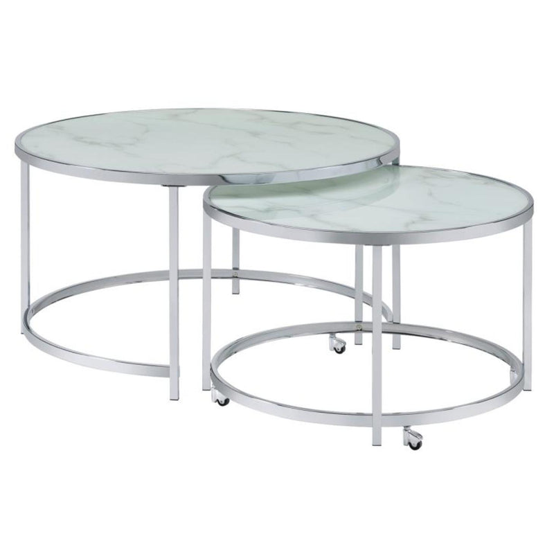 Coaster Furniture Nesting Tables 721528 IMAGE 1