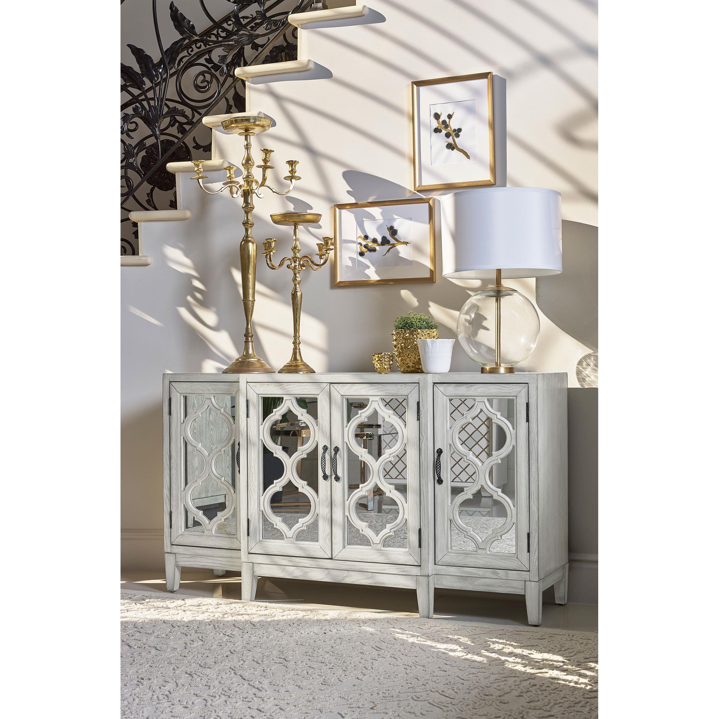 Diamond Modern Furniture COA Accent Cabinets Cabinets 953376 IMAGE 7