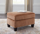 Amity Bay Ottoman