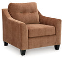 Amity Bay Chair and Ottoman