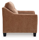Amity Bay Chair and Ottoman