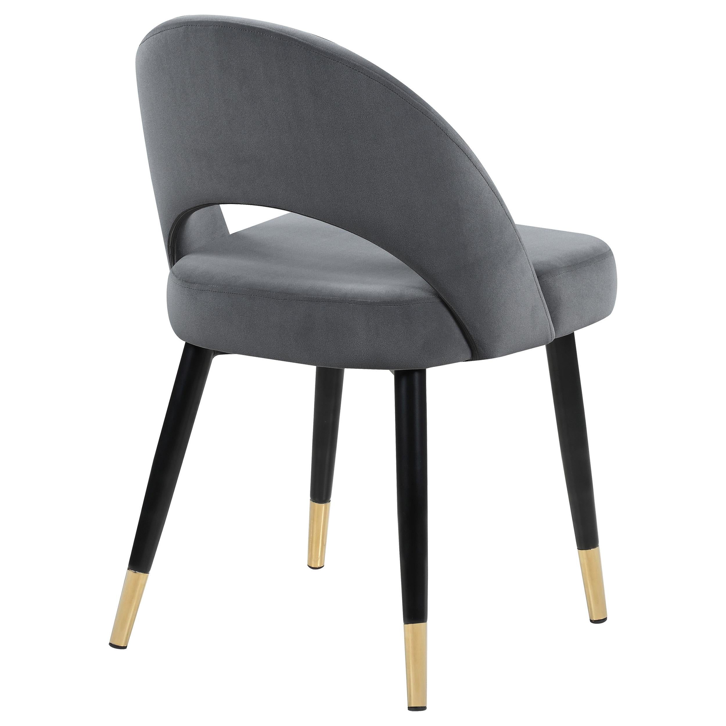 Diamond Modern Furniture COA Lindsey Dining Chair 192542 IMAGE 7