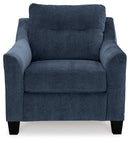 Amity Bay Chair and Ottoman