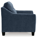 Amity Bay Chair and Ottoman