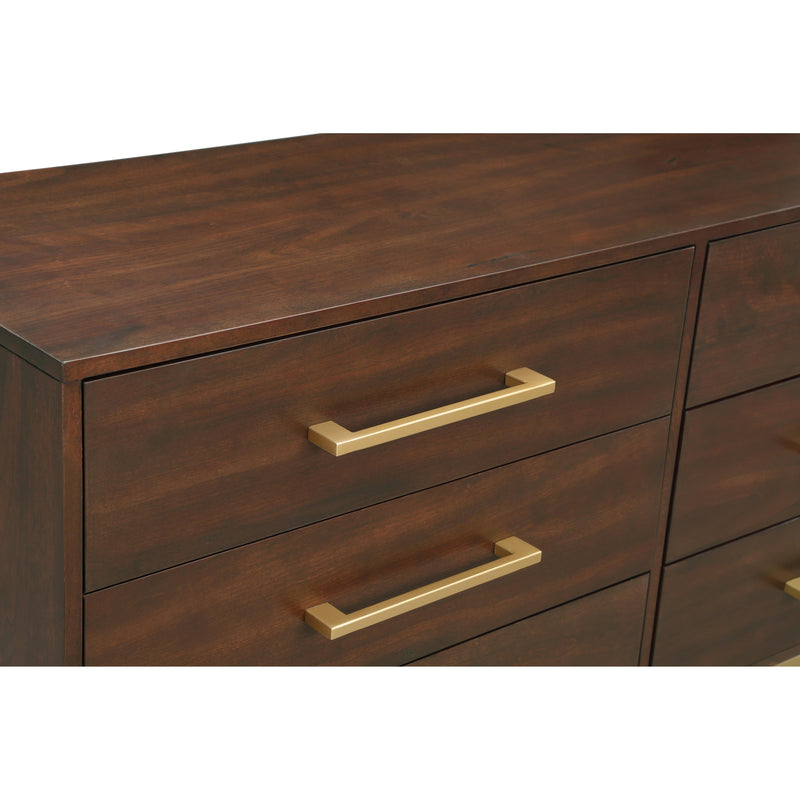 Meridian Maxine Brown Dresser IMAGE 8