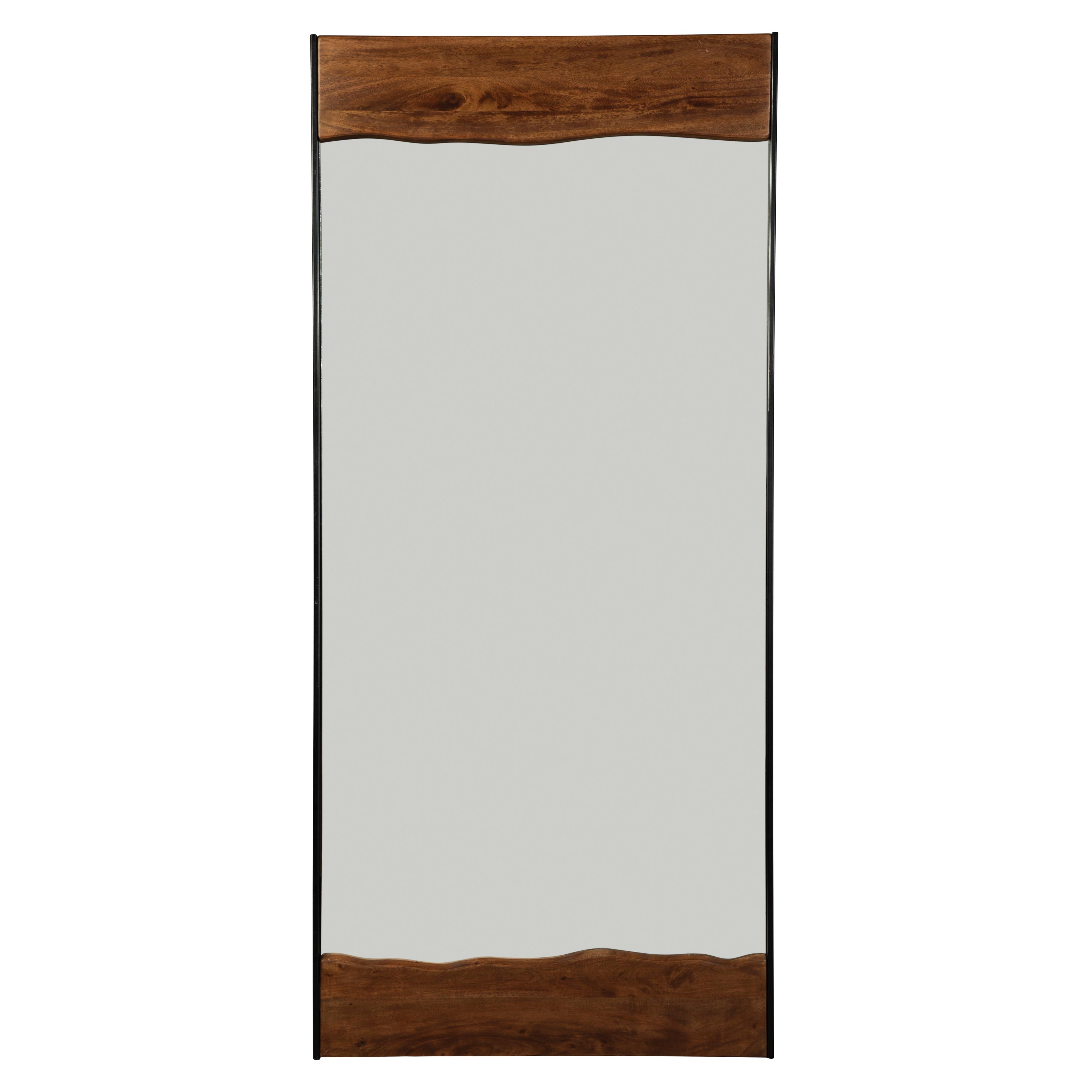 Signature Design by Ashley Panchali Floorstanding Mirror A8010197 IMAGE 1