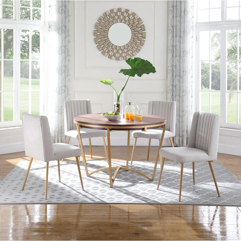 Meridian Eleanor Dining Chair IMAGE 7