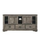 Crown Mark Coralee B8100-7 Media Console IMAGE 2