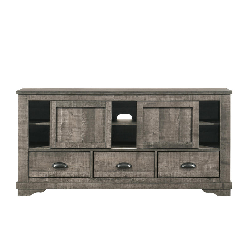Crown Mark Coralee B8100-7 Media Console IMAGE 2