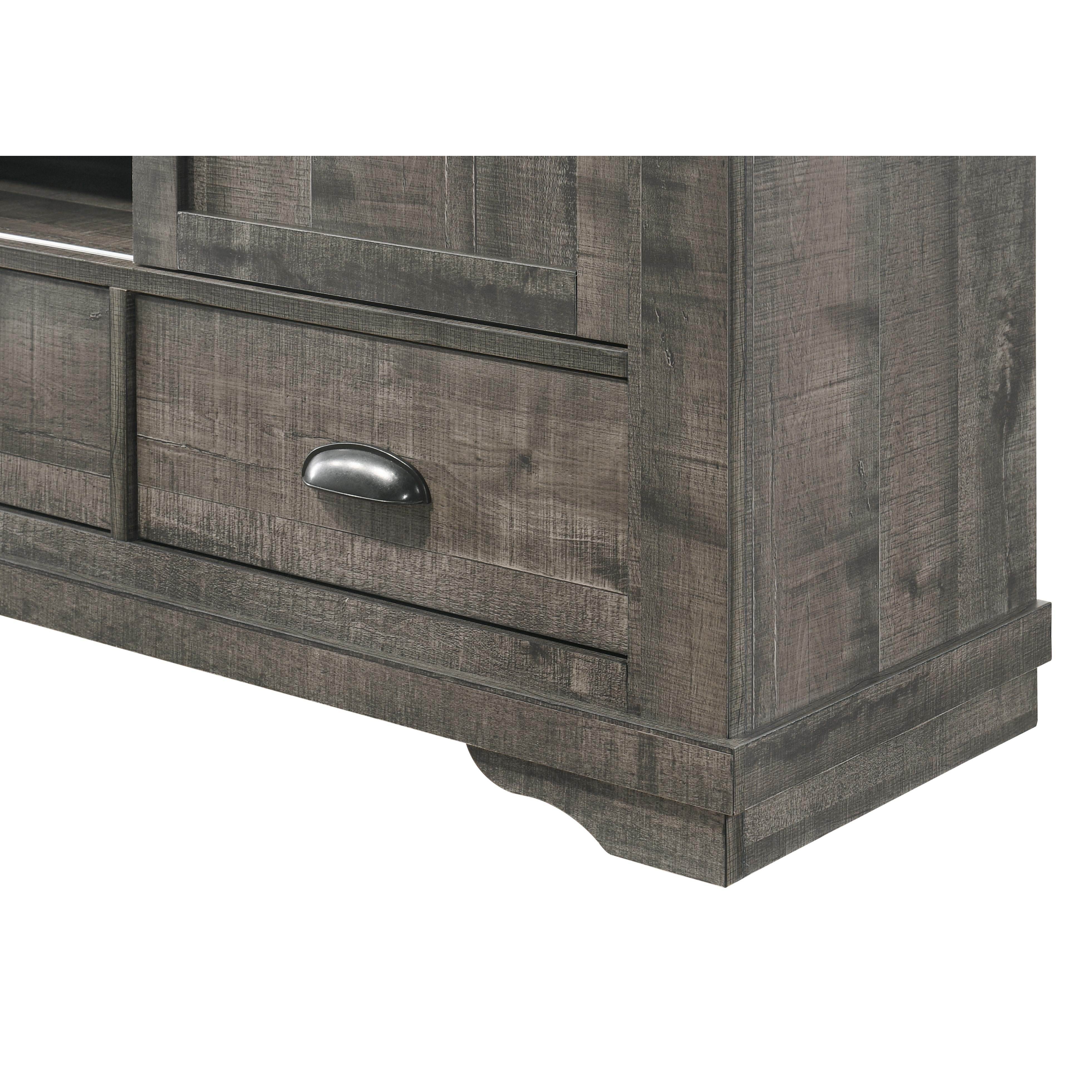 Crown Mark Coralee B8100-7 Media Console IMAGE 3