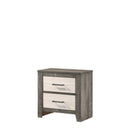 Diamond Modern Furniture CM Rhett 2-Drawer Nightstand B8170-2 IMAGE 1