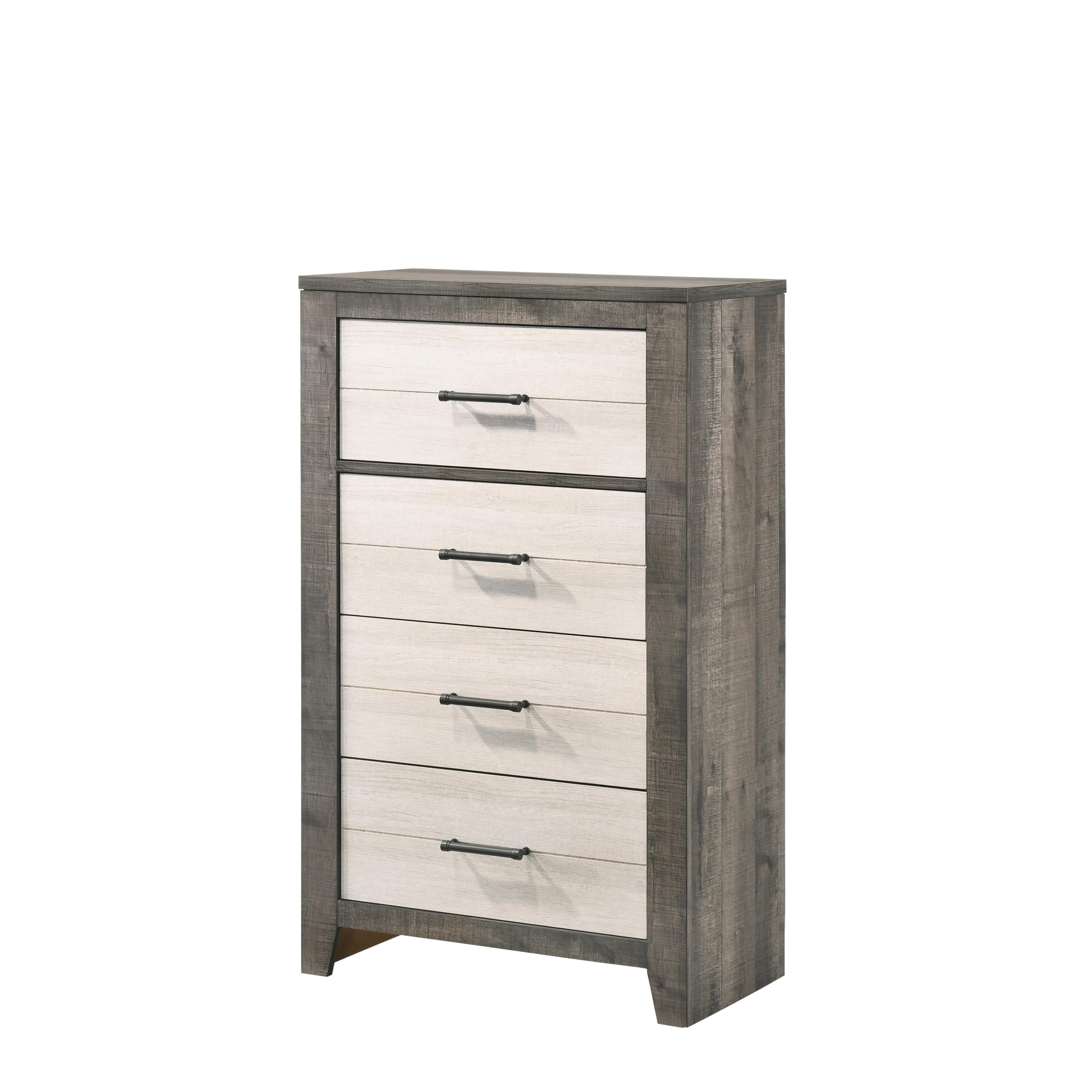 Crown Mark Rhett 4-Drawer Chest B8170-4 IMAGE 1