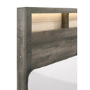 Diamond Modern Furniture CM Rhett Queen Bookcase Bed B8170-Q-BED IMAGE 3