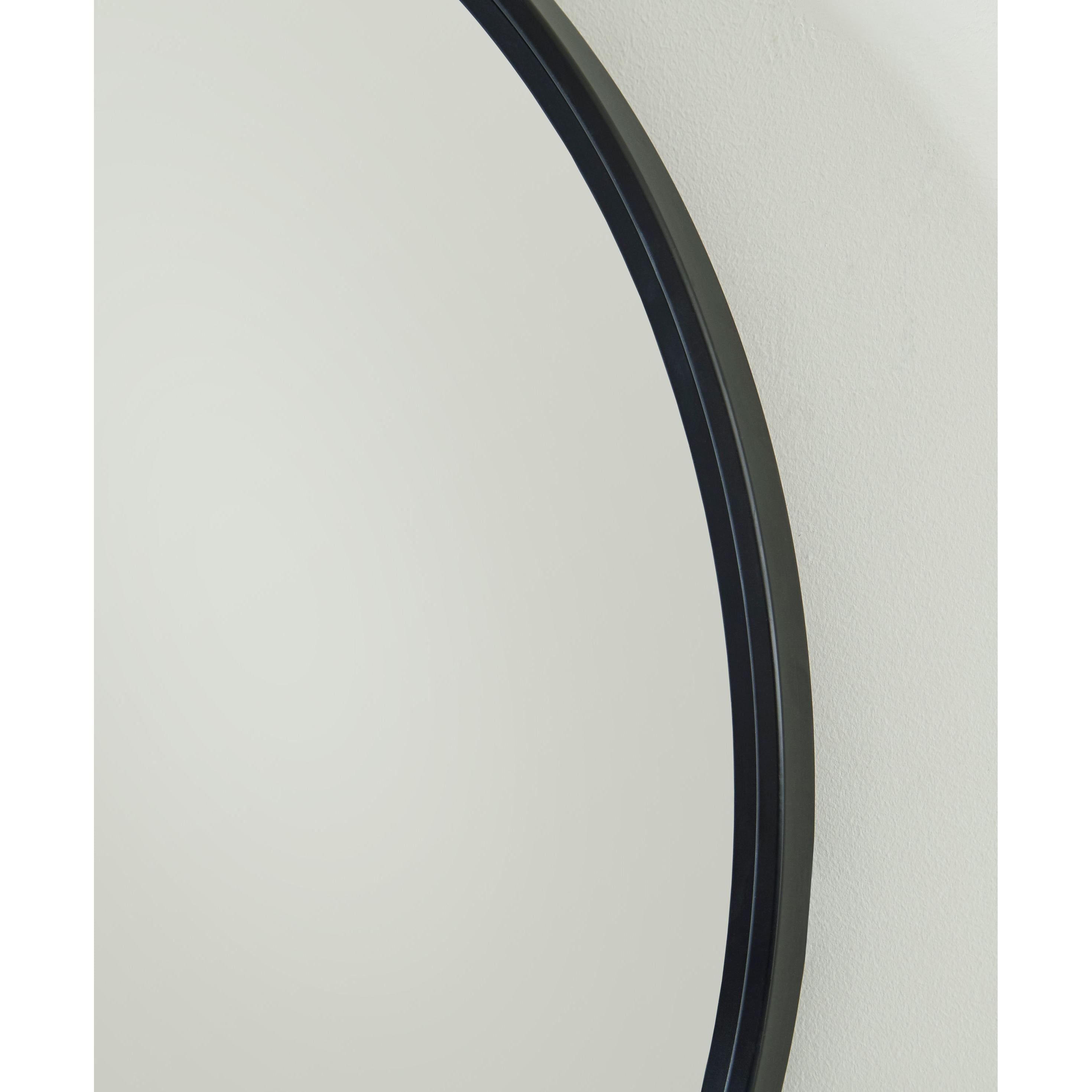 Signature Design by Ashley Brocky Wall Mirror A8010210 IMAGE 3