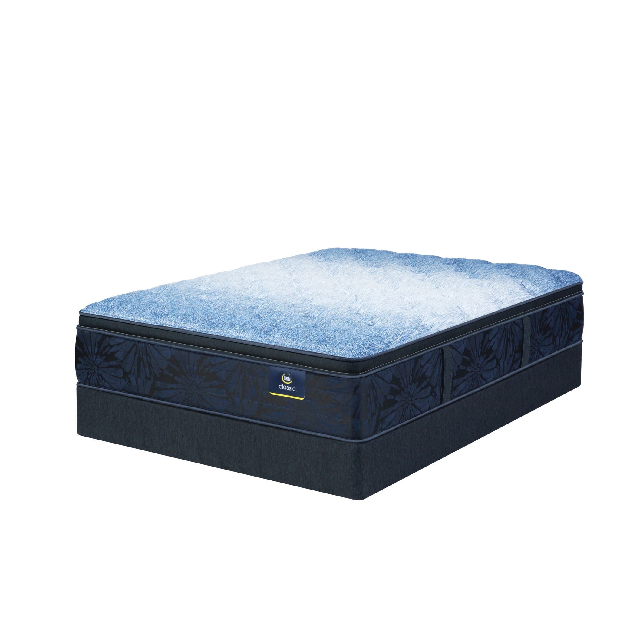 Classic - 14.5" Brecon Plush Pillow Top Mattress
