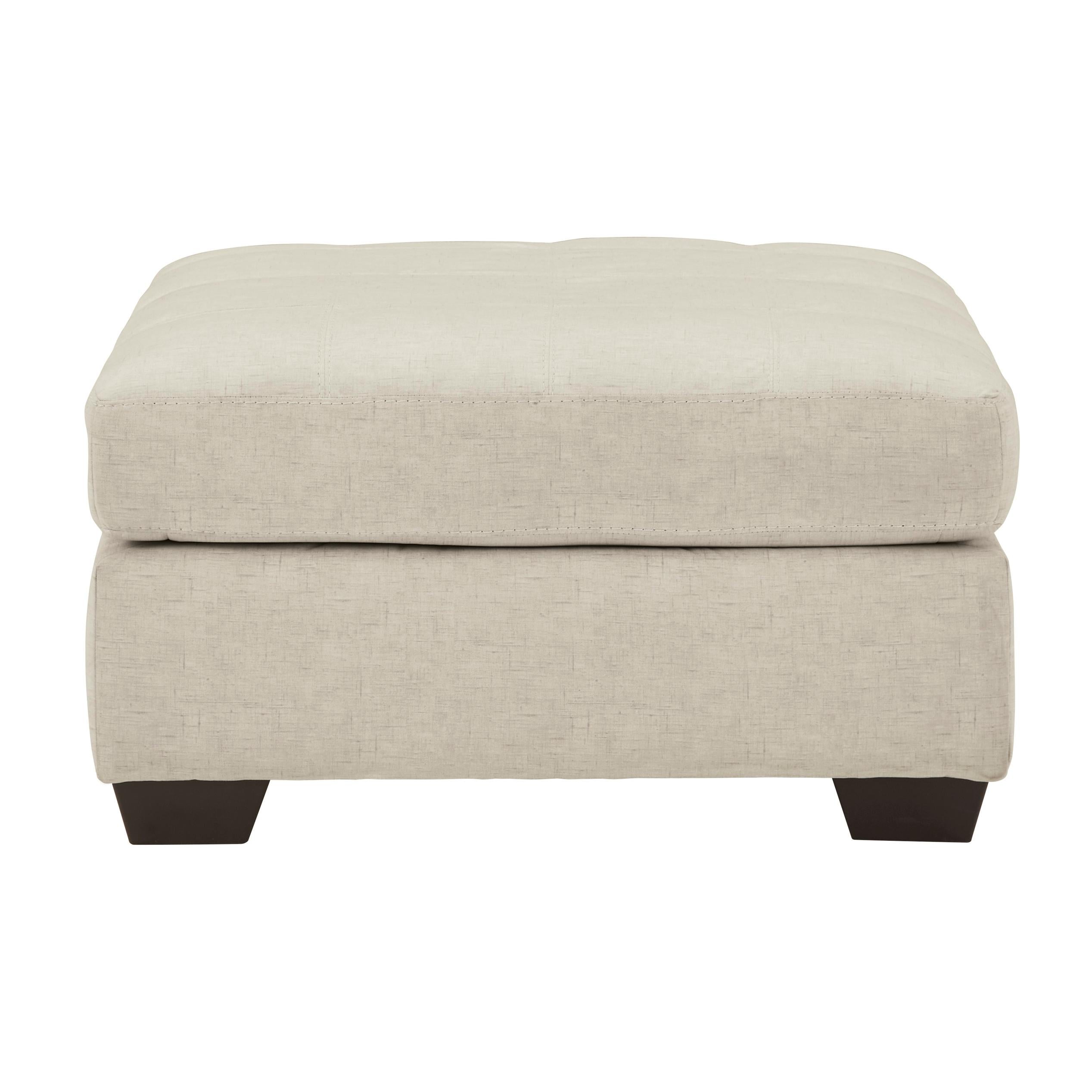 Benchcraft Falkirk Fabric Ottoman 8080608 IMAGE 2