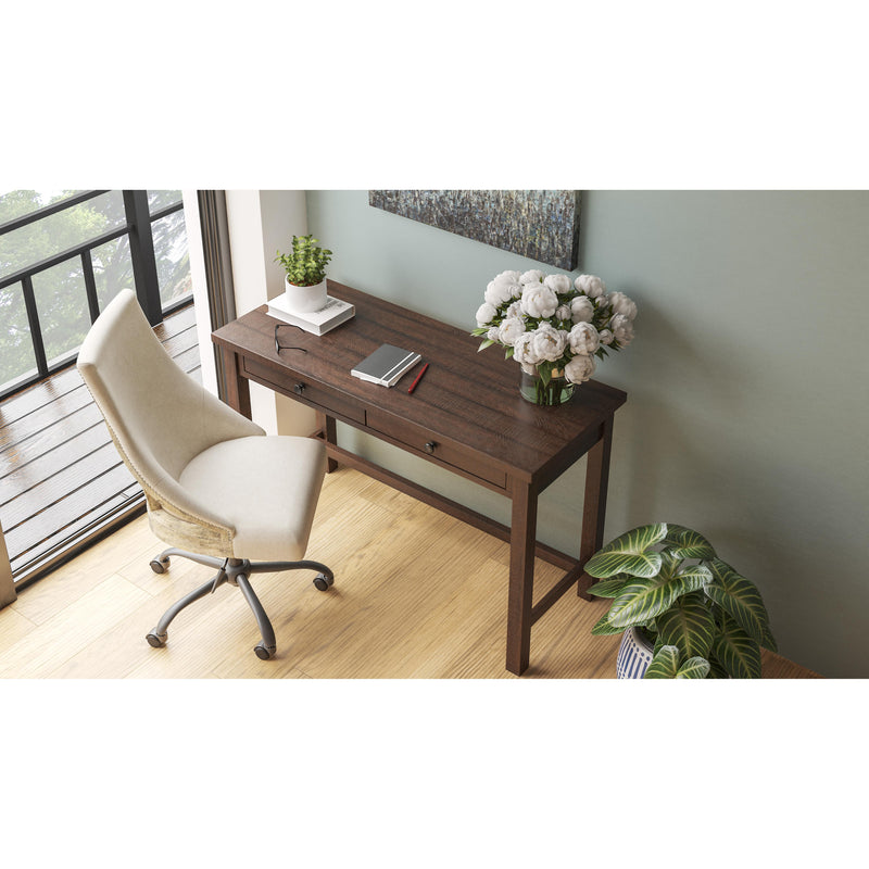 Signature Design by Ashley Camiburg H283-14 Home Office Desk IMAGE 7