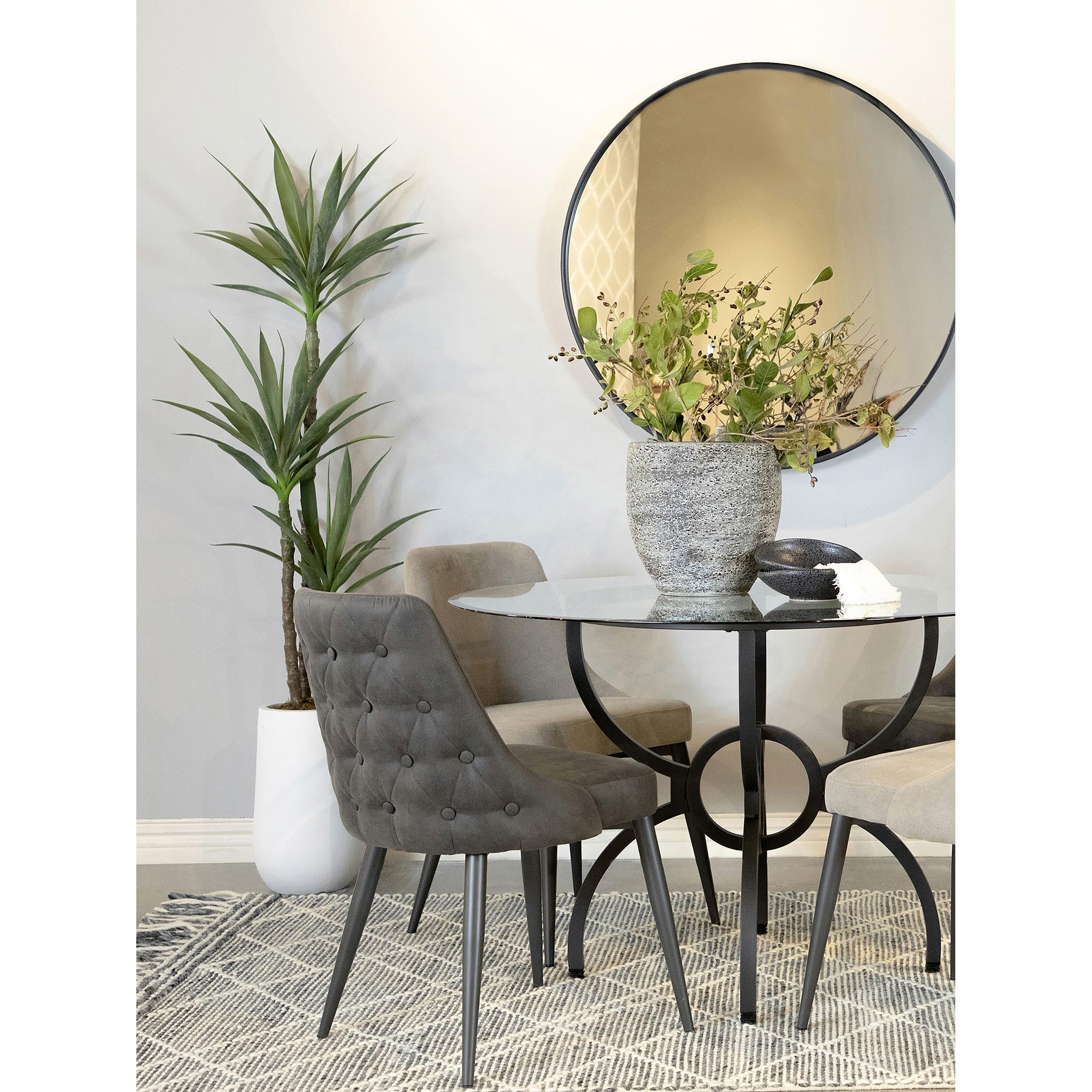 Diamond Modern Furniture COA Aviano Dining Chair 106046 IMAGE 9