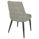 Diamond Modern Furniture COA Aviano Dining Chair 106044 IMAGE 7