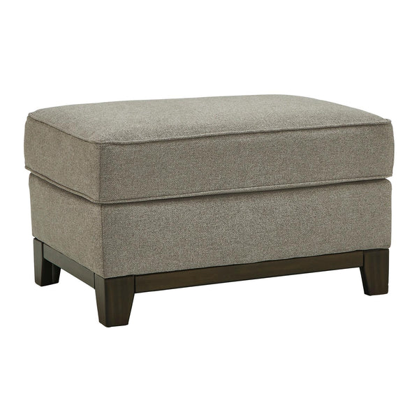 Signature Design by Ashley Kaywood Fabric Ottoman 5630314 IMAGE 1