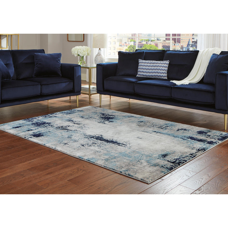 Signature Design by Ashley Leonelle R404872 Medium Rug IMAGE 4