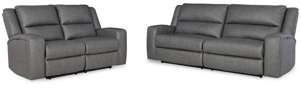 Brixworth Sofa, Loveseat and Recliner