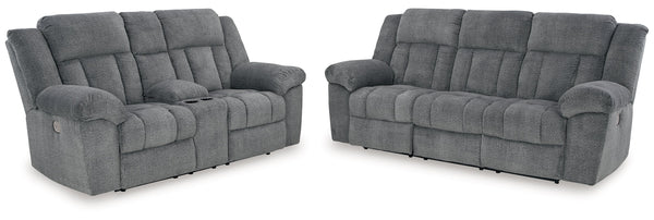Tip-Off Sofa, Loveseat and Recliner