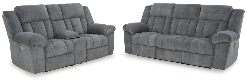 Tip-Off Sofa, Loveseat and Recliner