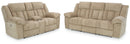 Tip-Off Sofa, Loveseat and Recliner