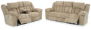 Tip-Off Sofa, Loveseat and Recliner