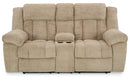 Tip-Off PWR REC Loveseat/CON/ADJ HDRST
