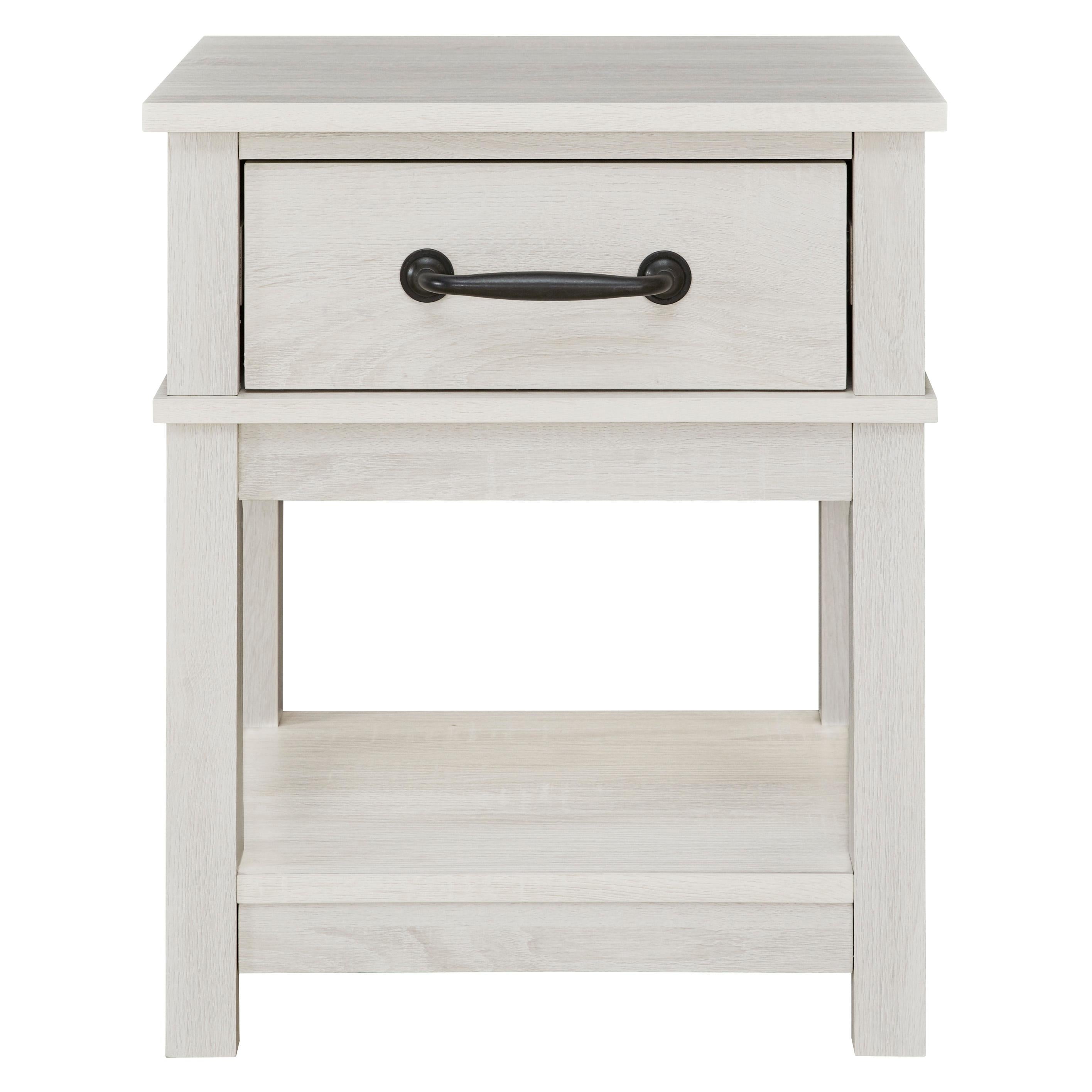 Signature Design by Ashley Dorrinson 1-Drawer Nightstand B067-91 IMAGE 3