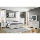 Signature Design by Ashley Robbinsdale 7-Drawer Dresser with Mirror B742-31/B742-36 IMAGE 4