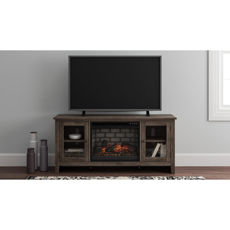 Diamond Modern Furniture Exclusive Design Arlenbry TV Stand W275-68/W100-101 IMAGE 2