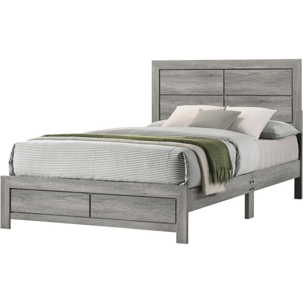 Crown Mark Hopkins King Platform Bed B9320-K-BED IMAGE 1