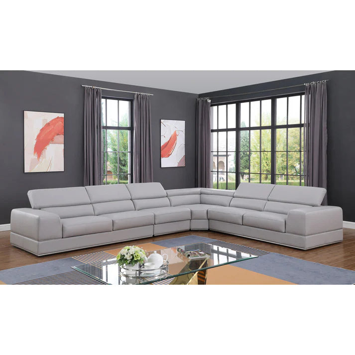 MI-5106A Pella (LT. Grey)