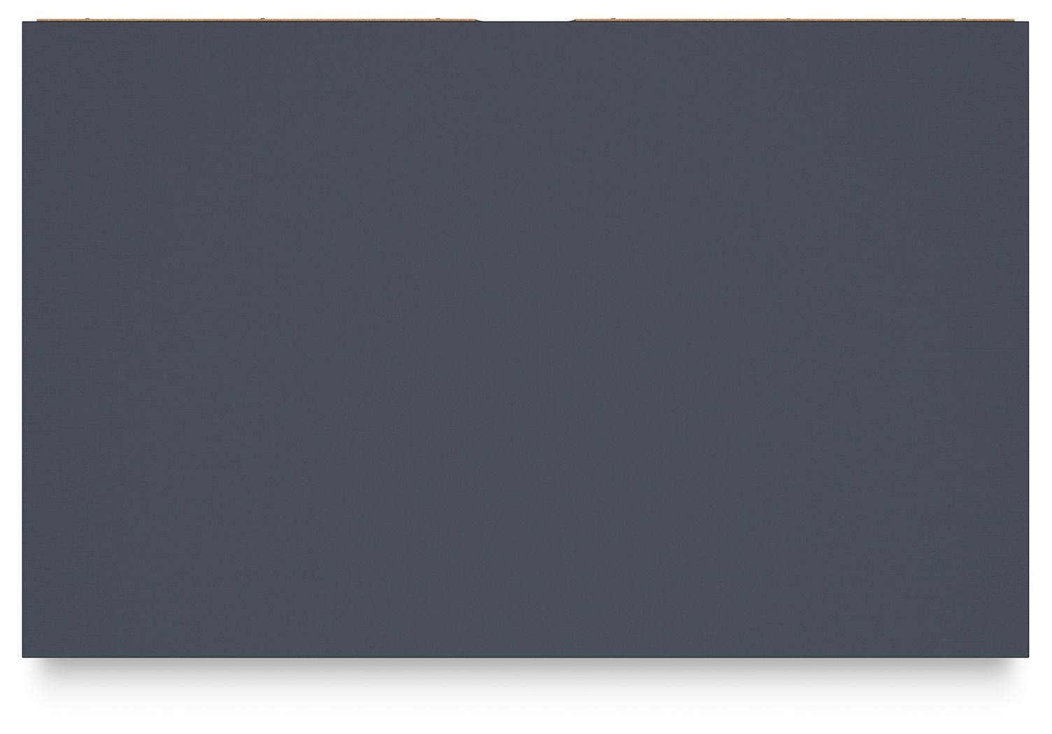 Simmenfort - Five Drawer Chest - Navy Blue