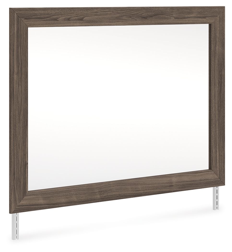 Kendanport - Bedroom Mirror - Brown